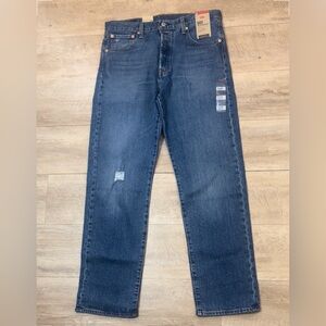 NWT Levi’s Men’s 501 ‘93 Straight Stretch Jeans Size 33